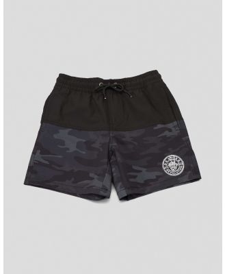 Dexter Toddlers' Revised Mully Shorts in Camo