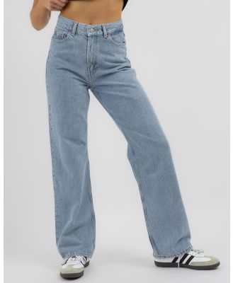 Dr Denim Women's Echo Jeans in Bleach Denim