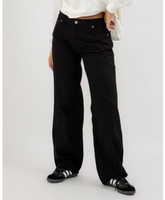 Dr Denim Women's Hill Jeans in Black
