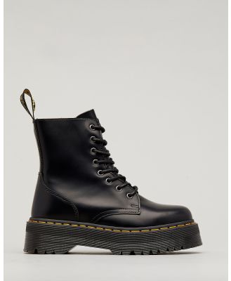 DR MARTENS Women's Jadon Boots in Black