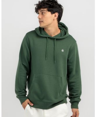 Element Men's Cornell Classic Pullover Hoodie in Green