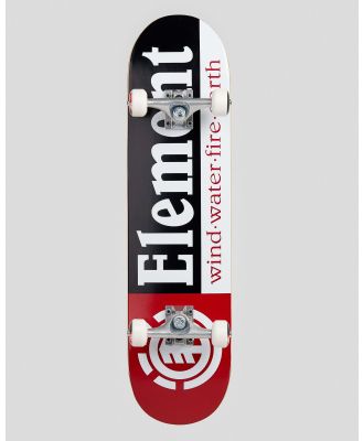 Element Section Complete 7.75 Complete Skateboard