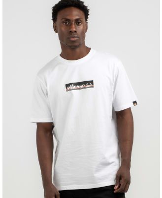 Ellesse Men's Carsali T-Shirt in White