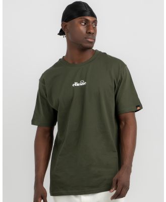 Ellesse Men's Ollio T-Shirt in Green