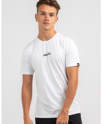 Ellesse Men's Ollio T-Shirt in White