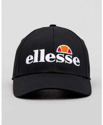 Ellesse Men's Ragusa Cap in Black