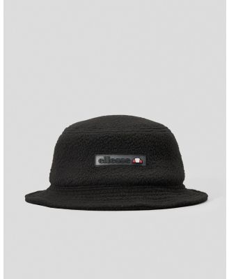 Ellesse Women's Levanna Bucket Hat in Black