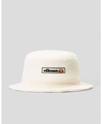 Ellesse Women's Levanna Bucket Hat in White
