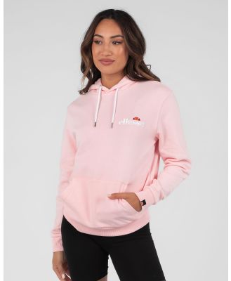 Ellesse Women's Noreo Hoodie in Pink