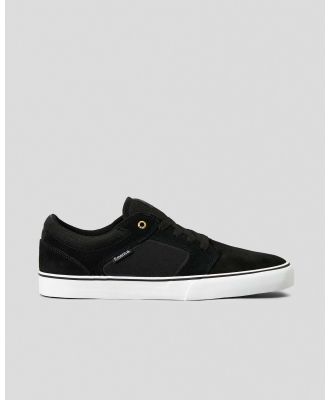 Emerica Women's Cadence Shoes in Black