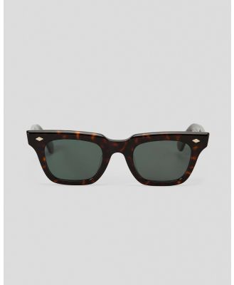 EPOKHE Men's Stereo Polarised Sunglasses in Black