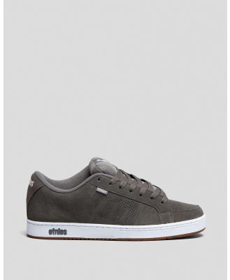 Etnies Men's Kingpin Shoes in Grey