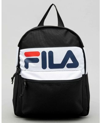 Fila Myna Backpack in Black