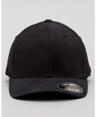 Flexfit Men's Basic Cap in Black