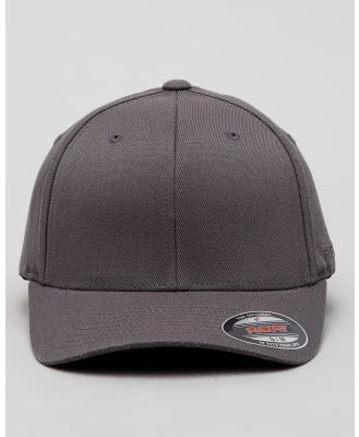 Flexfit Men's Basic Cap in Grey