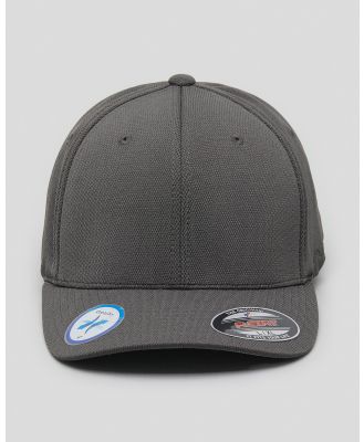Flexfit Men's Cool & Dry Sports Cap in Grey