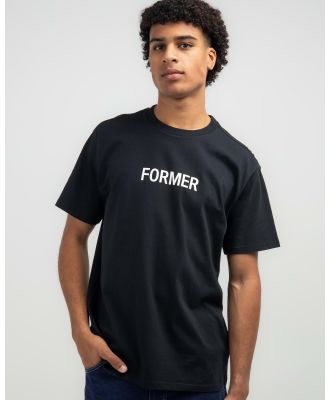 Former Men's Legacy T-Shirt in Black
