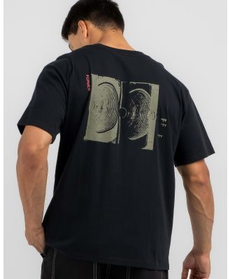 Former Men's Pivot Crux T-Shirt in Black