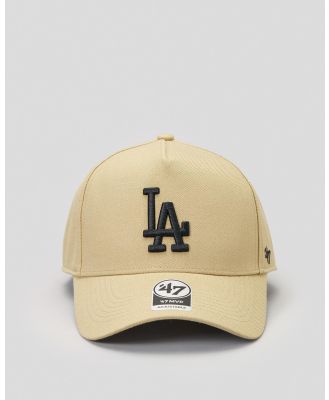 Forty Seven Men's Los Angeles Dodgers '47 Mvp Snapback Hat in Green