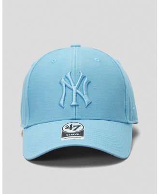 Forty Seven Women's Ny Yankees Cap in Blue