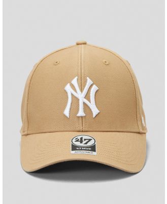 Forty Seven Women's Ny Yankees Cap in Green
