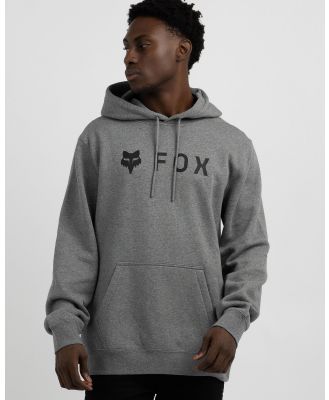 Fox Men's Absolute Hoodie in Grey