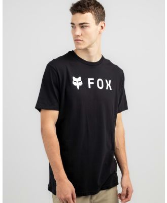 Fox Men's Absolute Premium T-Shirt in Black