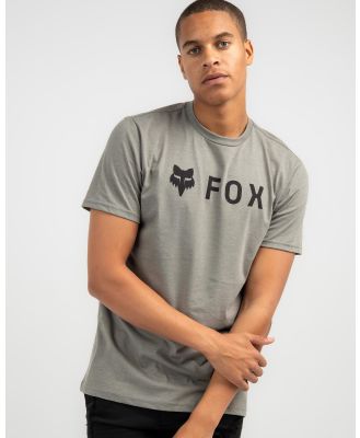 Fox Men's Absolute Premium T-Shirt in Grey