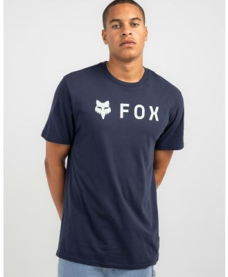 Fox Men's Absolute Premium T-Shirt in Navy