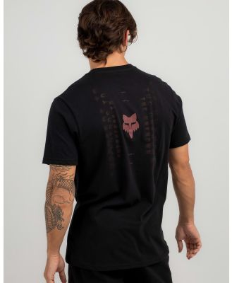 Fox Men's Faded Out Premium T-Shirt in Black
