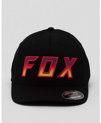 Fox Men's Fgmnt Flexfit Cap in Black