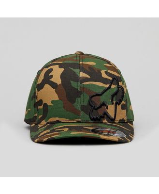 Fox Men's Flex 45 Cap in Camo