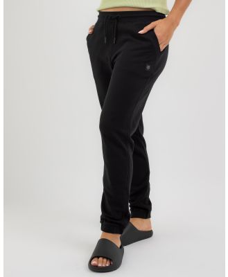 Fox Women's Level Up Fleece Track Pants in Black