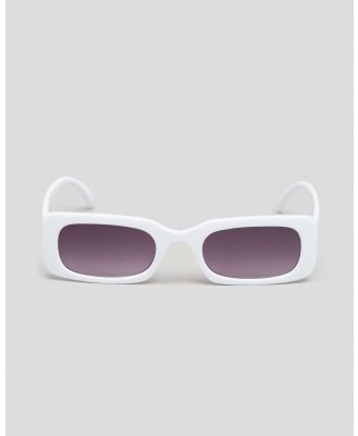 Frothies Men's Miami Sunglasses in White