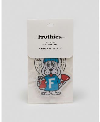 Frothies Sloshed Puppy Air Freshener