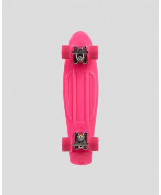 Get It Now Cruiser Skateboard in Pink