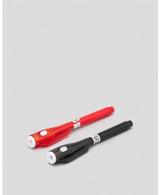 Get It Now Invisible Ink Spy Pen in Black