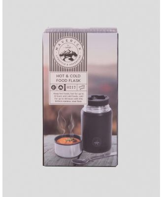 Get It Now Mv Hot & Cold Food Flask