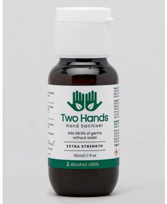Get It Now Two Hands Sanitizer 50Ml in Clear
