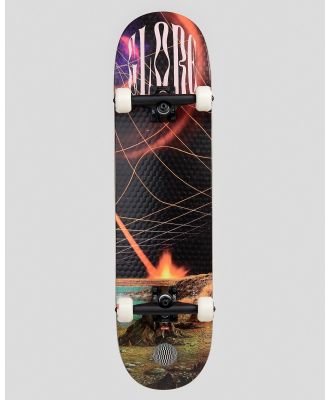 Globe G2 Rapid Space 8.25 Complete Skateboard