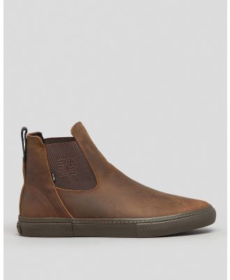 Globe Men's Dover Ii Shoes in Brown