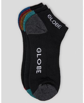 Globe Men's Ingles Ankle 5 Pack Socks