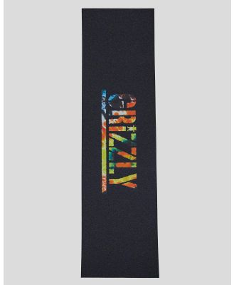 Grizzly Grip Tpuds Tie Dye Grip Tape