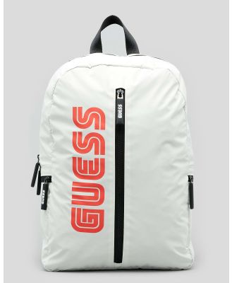 GUESS Jeans Guess Active Backpack in White