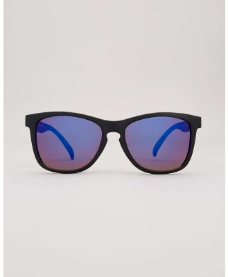 Happy Hour Men's Black Mamba Sunglasses