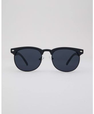 Happy Hour Men's Cyril G2's Sunglasses in Black