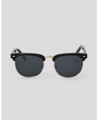 Happy Hour Men's G2 Acetate Sunglasses in Black