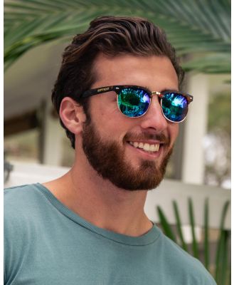 Happy Hour Men's G2 Polarized Sunglasses in Tortoise