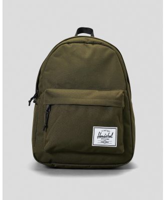 Herschel Classic Backpack in Green