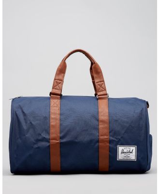 Herschel Novel Duffle Bag in Navy